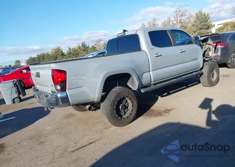 2019 Toyota Tacoma Sr5 из США, поврежденный, VIN 3TMBZ5DN3KM022205